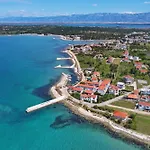 빌라 Luxury With A Swimming Pool Zaton, Zadar - 25050 자톤