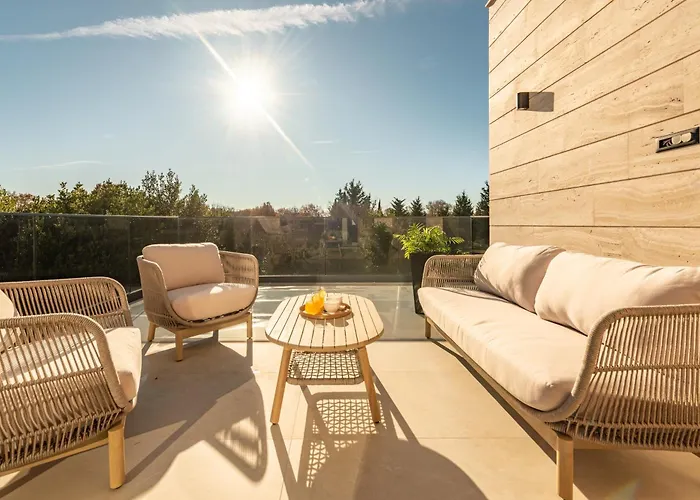 Luxury With A Swimming Pool Zaton, Zadar - 25050 Затон
