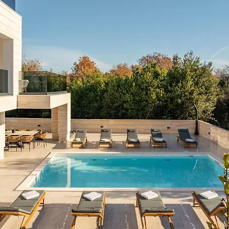 Luxury With A Swimming Pool Zaton, Zadar - 25050 Villa