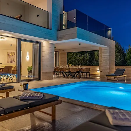 Luxury With A Swimming Pool Zaton, Zadar - 25050 Zaton (Zadar)