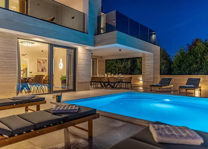 Luxury With A Swimming Pool Zaton, Zadar - 25050 Zaton (Zadar)