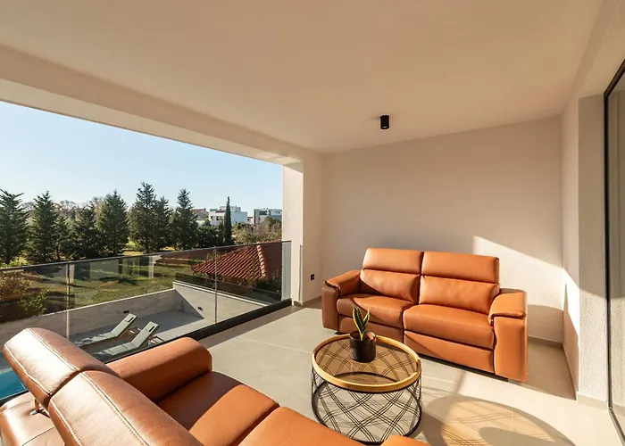 Villa Luxury With A Swimming Pool Zaton, Zadar - 25050