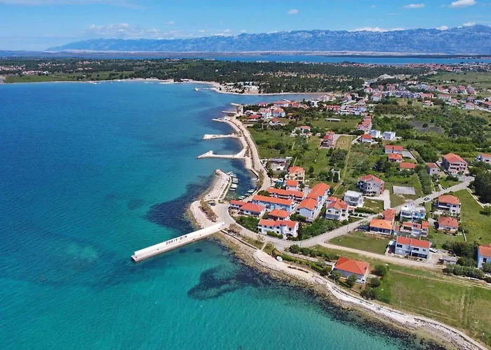 Villa Luxury With A Swimming Pool Zaton, Zadar - 25050 Zaton (Zadar)
